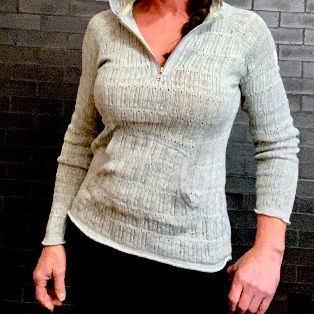 DKNY Hoodie Sweater